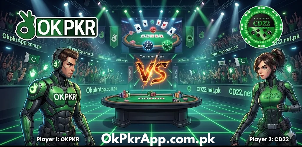 Okpkr VS CD22 which one is better review